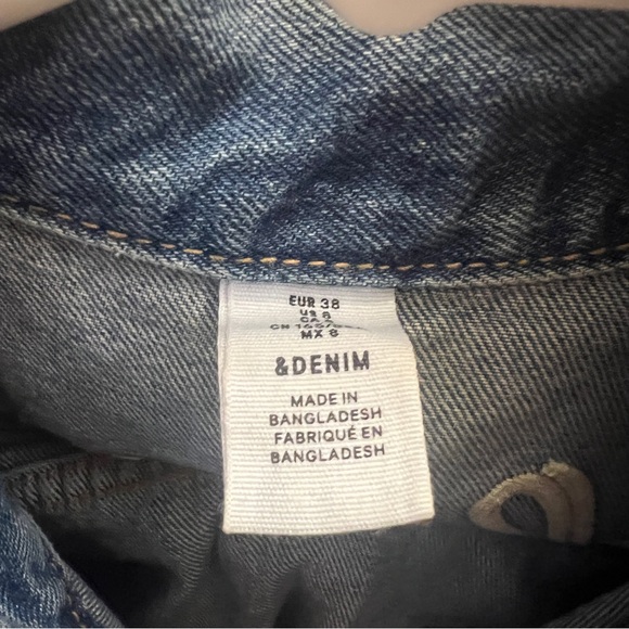 H&M Denim Jacket - Picture 3 of 3